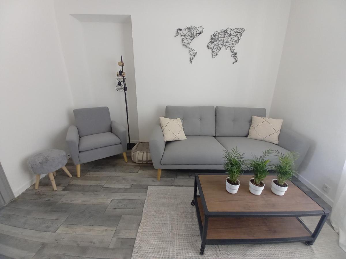 Agreable Maison De Ville Au Calme Selles-sur-Cher Exterior photo
