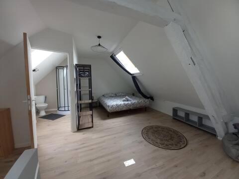 Agreable Maison De Ville Au Calme Selles-sur-Cher Exterior photo