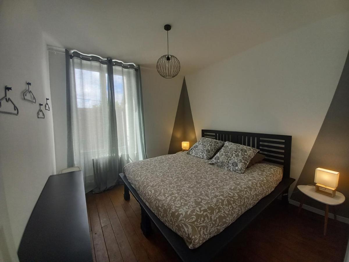 Agreable Maison De Ville Au Calme Selles-sur-Cher Exterior photo